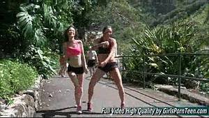 Naked Funny Porn - Mary and Aubrey II sexy babes naked funny ftvgi.