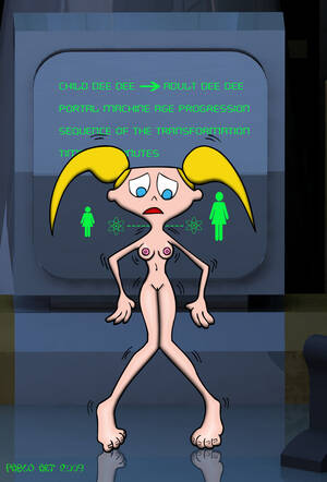 Dexters Laboratory Gender Bender Porn - Dexter's Laboratory- Dexter's Lab - Porn Cartoon Comics