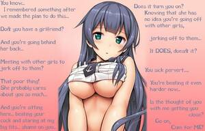 big tit jerk off captions - Jerk Off Instruction Comics