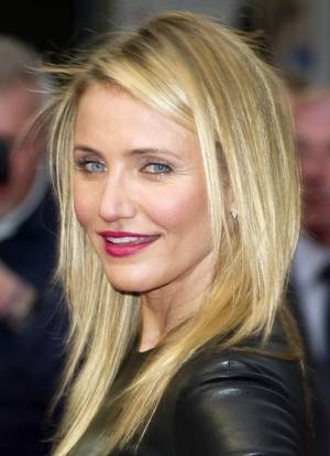 Lucy Liu Fisting Squirting Porn - Cameron Diaz