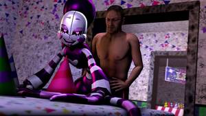Marionette F Naf Porn Sfm - Rule 34 - 3d absurd res alternate species breasts erection female five  nights at freddy's five nights at freddy's 2 hi res human humanoid  humanoidized mammal marionette (fnaf) puppet (fnaf) saygoodbye-sfm source