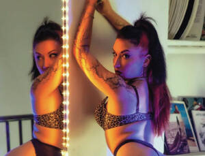 Irene Porn - Irene, pornostar di Montaguto, e i sogni nel cassetto | Corriere  dell'Irpinia