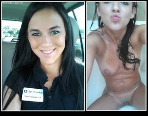 dress amateur anal - Amateur girls dressed/undressed