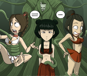 Avatar Tentacles Porn - 130443861 6942 avatar the last airbender azula bondage bubble butt cameltoe  hellahellastyle hue mai tagme tentacles ty lee upskirt | Avatar XXX