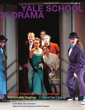 Judy Reyes Big Black Dick - YSD Annual Magazine 2009 by David Geffen School of Drama at Yale | Yale  Repertory Theatre - Issuu