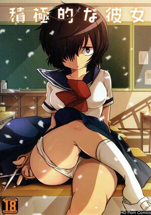 Na Porn - Sekkyokuteki na Kanojo (Nazo no Kanojo X) [English] comic porn | HD Porn  Comics