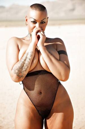 Bald Head Black Porn Star - BALD PORNSTAR LIST - 65 photos