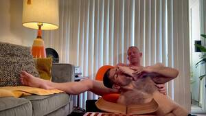 Daddy Foot Fetish - For DADDY feet fetish lovers #5 - ThisVid.com