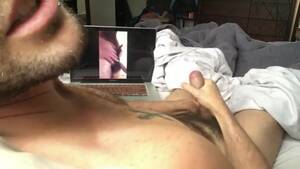 jerking off watching porn - Jerk off Watching Porn! - ThisVid.com