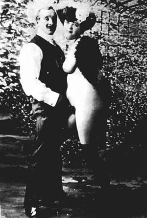 1940s Interacial Porn - vintage cartoon porn