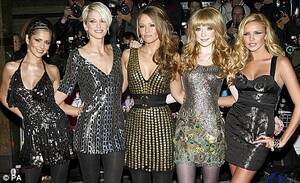 Kidnap Fantasy Porn - Civil servant charged over porn-site blog which describes kidnap, rape and  murder of Girls Aloud | Daily Mail Online