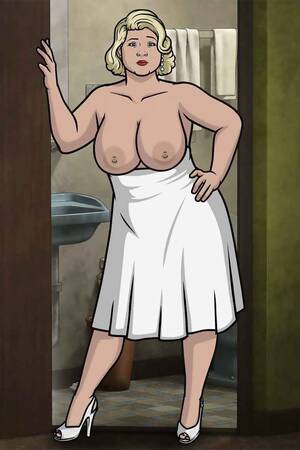 Archer Pam Poovey Lesbian Porn - Pam Poovey - Porn Videos & Photos - EroMe