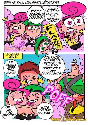 Fairly Oddparents Cartoon Porn Babysitter - Babysitter Under Control - Fairly Oddparents - KingComiX.com
