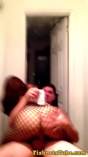 Chinese Fishnet - Watch Asian fishnets - Butt, Booty, Cowgirl Porn - SpankBang