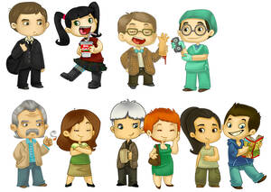 ncis cartoon porn - The Cartoon Porn Pics image #135034