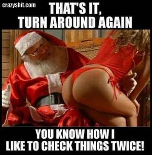 Funny Santa Porn - CrazyShit.com | santa-claus memes - Crazy Shit