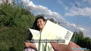 Asian Cash Porn - Public Agent - Asian Teen Public Sex For Money - Akasha Coliun - HD 720p