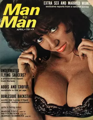 1969 Porn Magazines - Man To Man | April 1969 at Wolfgang's