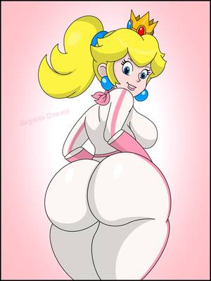 Mario And Princess Peach - Princess Peach) ohhhhh Fuck the New Super Mario Bros Movie will introduce  more Princess Peach Porn for us too jerk our Virgin Cocks too Trailer 2  already had Artists Drawing some of