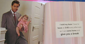 New Mother Porn - Porn for New Moms: Cultural Ideas About What Dad's Don't Do