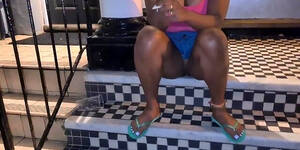 candid panty upskirts - Upskirt No Panties On Public Street - Hot Girl Caught Outside Her House  Smoking - Candid Close Up Sex 2:49 Indian Porno Video