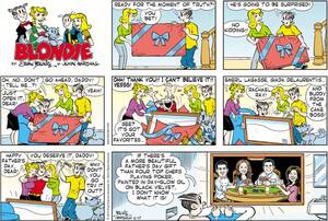 Dagwood And Blondie Comics Porn - Pin on PoP Art