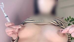 Nipple Toy Porn - I tried Playing with the Nipple Toy I Got/// - Pornhub.com