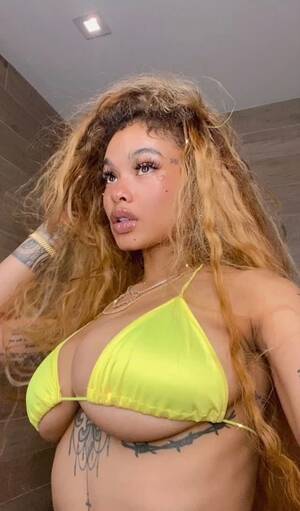 Ariana Grande Zendaya Lesbian Porn - Pin by Duane M on My type in 2023 | Lesbian hot, Beautiful black women,  Bikinis