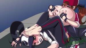 ass licking lesbian hentai - Lesbian Asslick - Cartoon Porn Videos - Anime & Hentai Tube