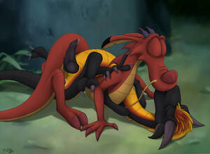 Chinese Dragon Gay Porn - Rule34 - If it exists, there is porn of it / mcfan, mushu / 1316306