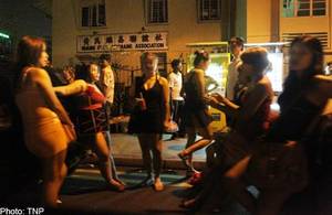 Geylang Singapore Porn - Geylang