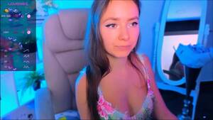 dildo natural brunette - Emilyy_ Porn HD Videos [MyFreeCams] - dildo, natural boobs, boobs, brunette,  student