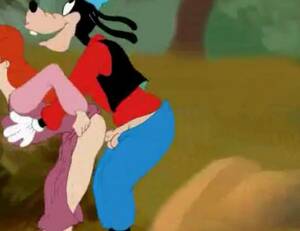 goofy cartoon sex - Goofy cartoon porn, poldnik - PeekVids