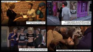 Gonzo Monster Porn Comics - Muse â€“ A Fantasyland Story [Sexy3DComics | Gonzo] - 5 . Muse - A  Fantasyland Story - Chapter 5 [Gonzo] - AllPornComic