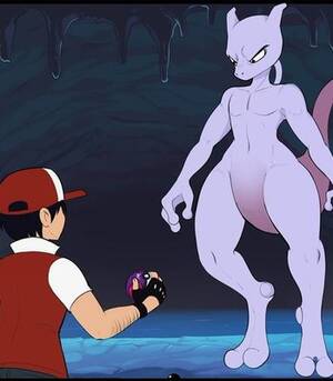 Gay Mewtwo Porn - Shadman] Finally caught Mewtwo (Pokemon) comic porn | HD Porn Comics