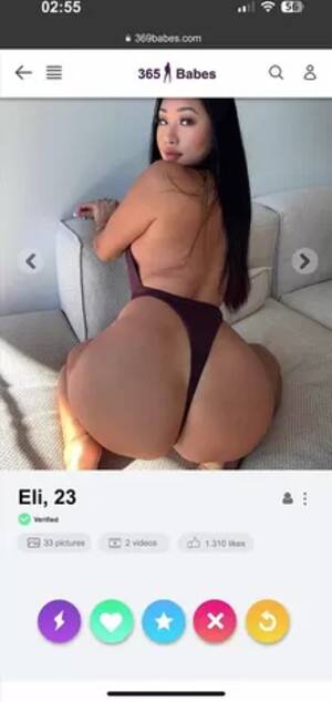 curvy asian suck - Curvy Asian Sucking American Dick - Shooshtime