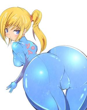 Animeted Porn Samus Aran - Samus Aran sexy zero suit hentai pussy nude boobs cute soft porn
