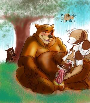 Disney Brave Porn Brothwra - Disney Brave Bear Porn | Gay Fetish XXX