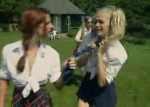 Lesbian Teacher Smoking - Lesbian Teachers Get Caught Smoking : XXXBunker.com Porn Tube