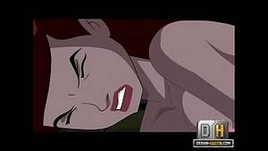 Ben 10 Omniverse Ester Moms - ben10-porn