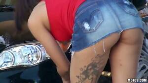 latina upskirt no panties - ass latina upskirt - Gosexpod - free tube porn videos