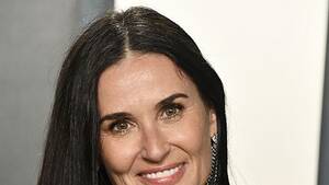 Jackie Moore Porn Hd Facials - Demi Moore - Movies, Facts & Family