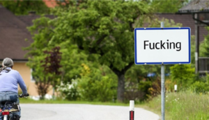 Fugging Fucking Austria - Fucking becomes Fugging â€“ Austrian News