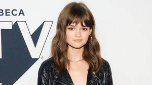 Ciara Bravo Porn Ass - Ciara Bravo to Star in Russo Brothers' 'Cherry' With Tom Holland