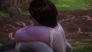 3d Zombie Fucking Girl - Zombie girl jerking off legs to her zombie boyfriend | cums on boots [3d  hentai uncensored] - Free Porn Videos - YouPorn