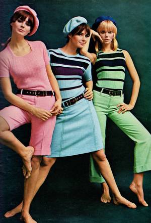1960s Go Go Dress Sexy - Pandora 1966 | by barbiescanner