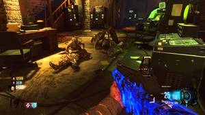 Femme Fatale Black Ops 3 Zombies Porn - Call of DutyÂ®: Black Ops III zombie sex lol