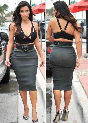 Kim Kardashian See Through Porn - kim kardashian in see-thru dress