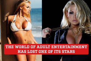 Jesse Porn - Jesse Jane cause of death: Porn star found dead at 43 years old | Marca