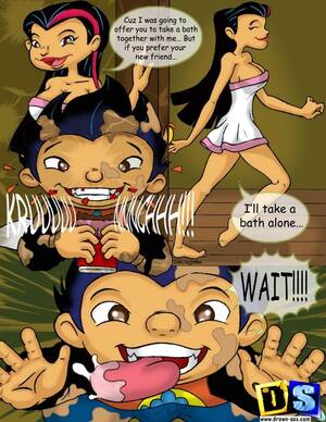 Juniper Lee Cartoon Porn Comics - Full Comic Cartoon Porn image #28547